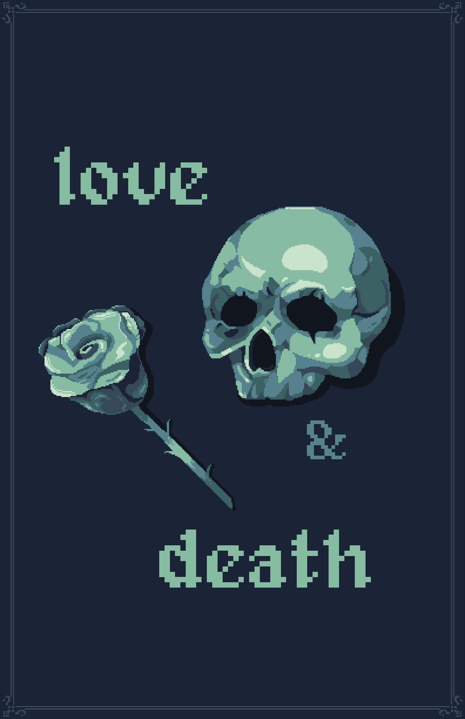 Love and Death, pg.3