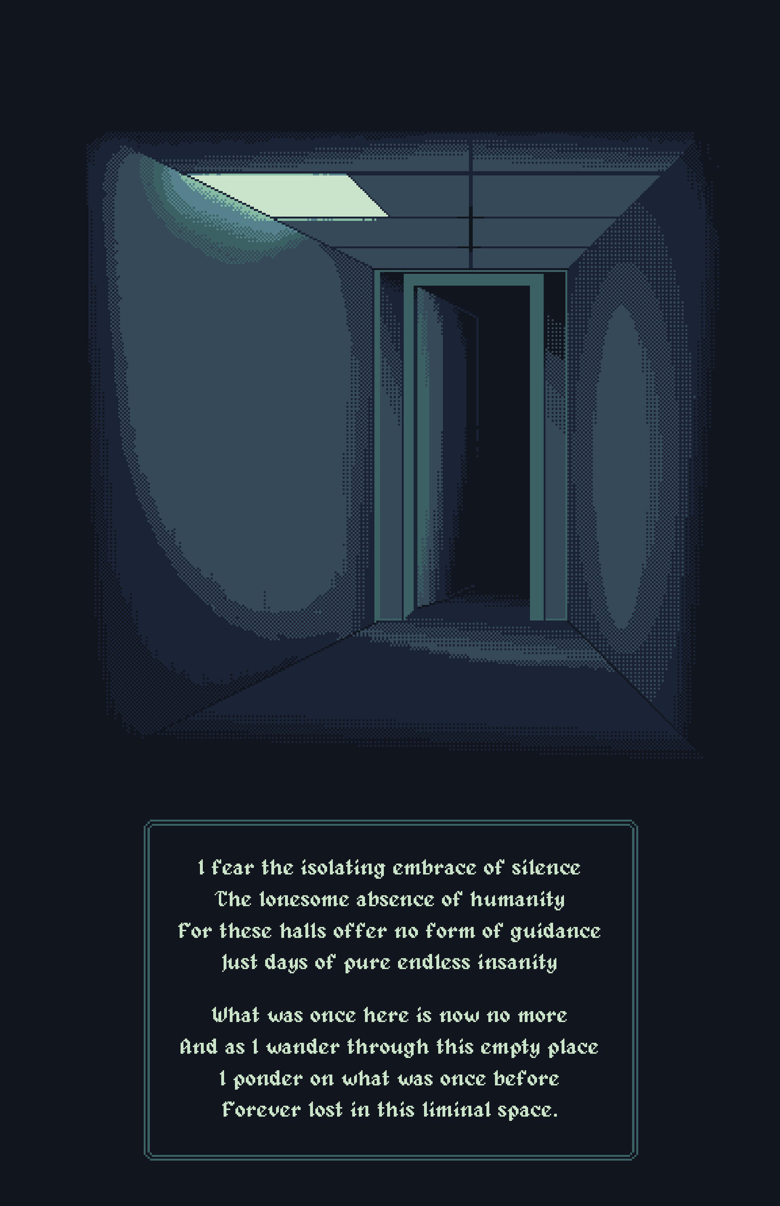 Liminal Space, pg. 6