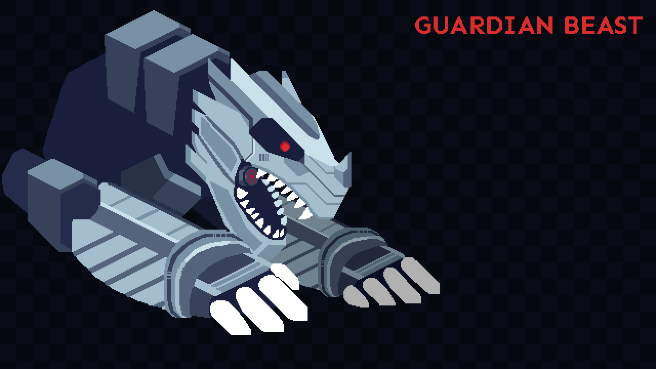 GUARDIAN BEAST