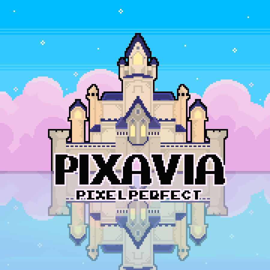 PIXAVIA